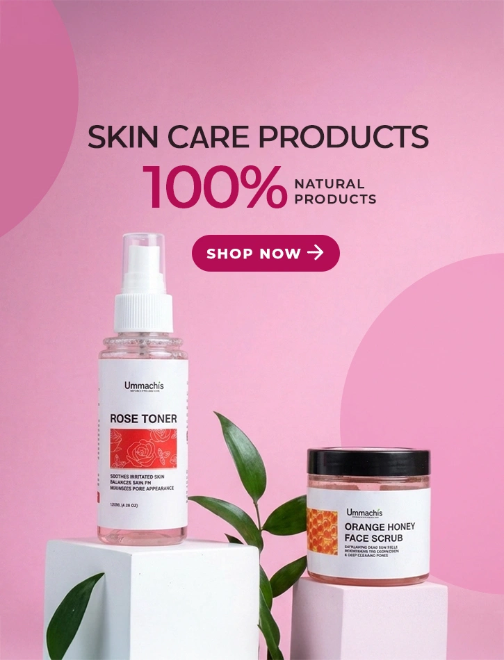 skincare products